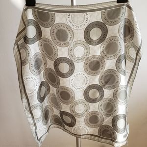 Coach Square scarf